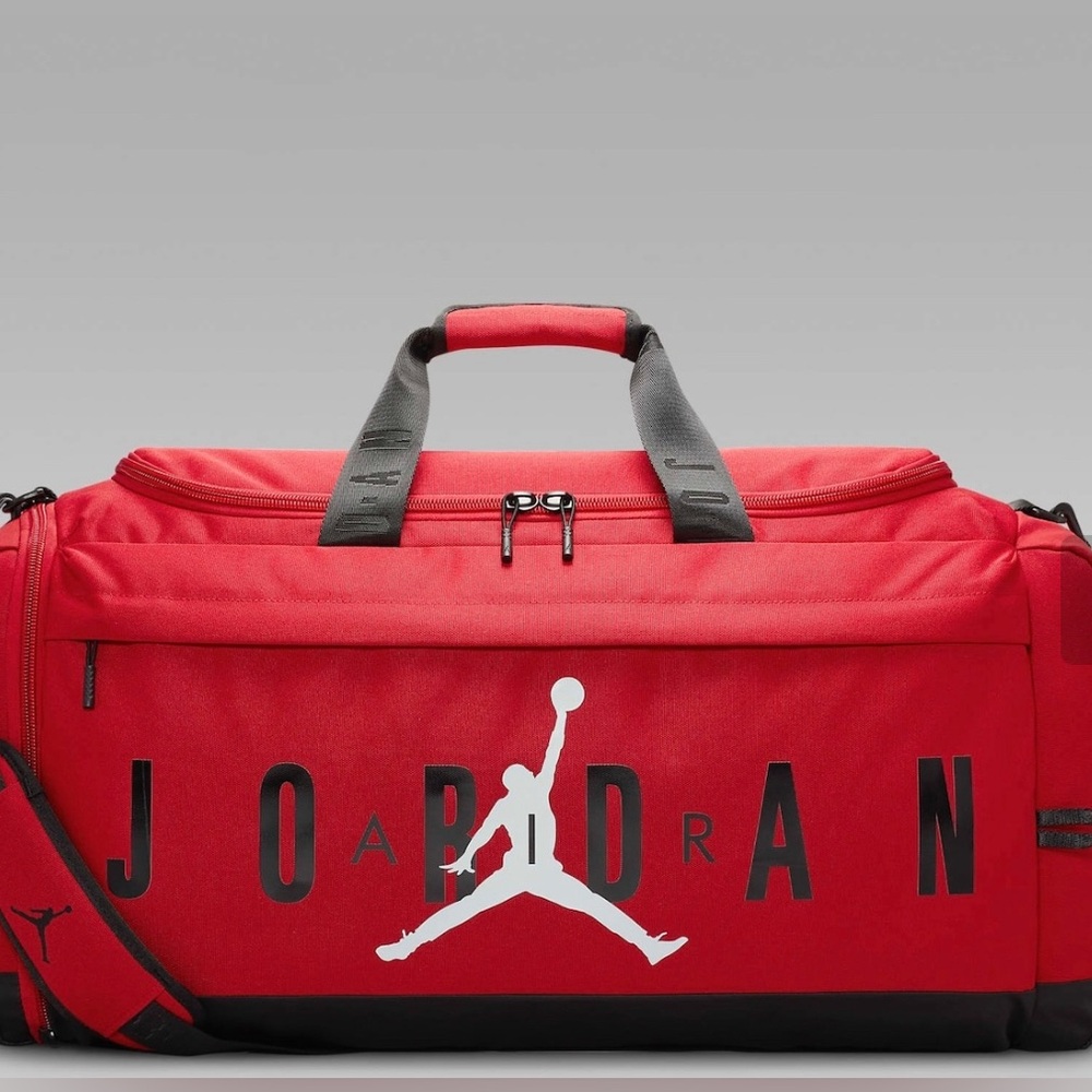Jordan Jam Velocity Duffle Bag